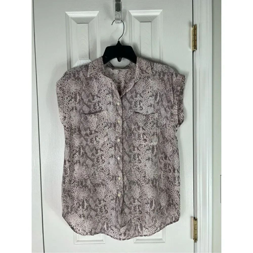 Loft Womens Blouse Size XS